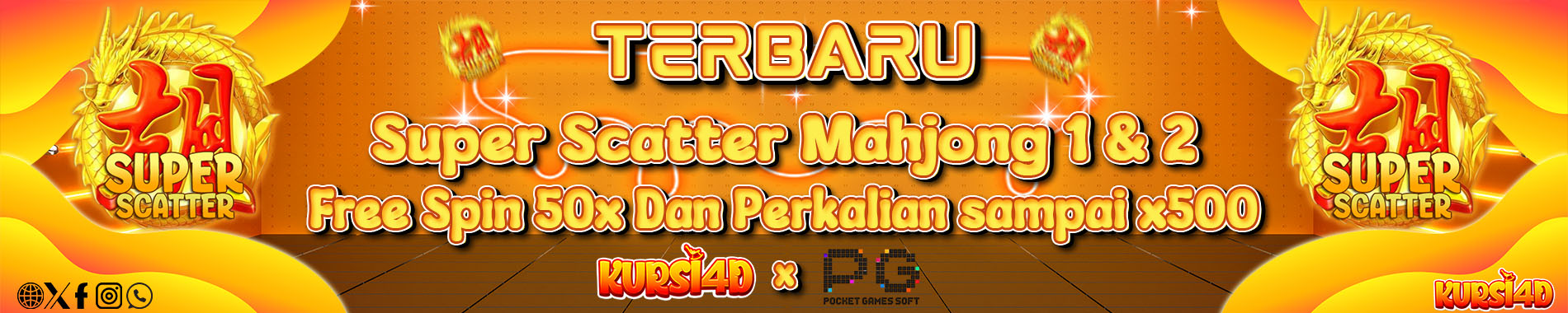 Super Scatter PG SOFT