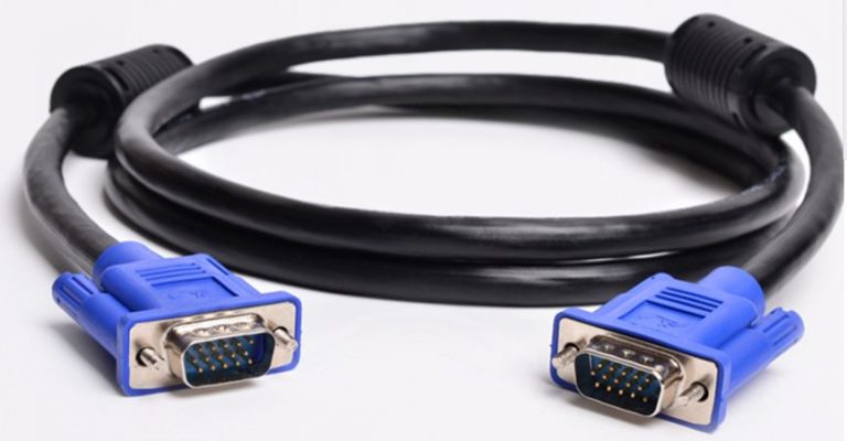 ti connect cable