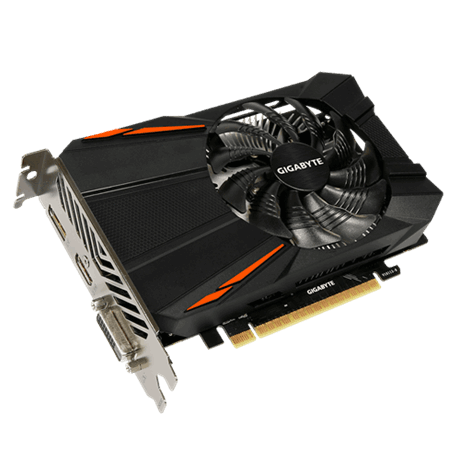 GeForce® GTX 1050 D5 2G(rev1.0/rev1.1)