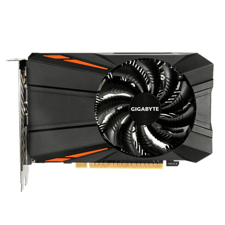 GeForce® GTX 1050 D5 2G(rev1.0/rev1.1)