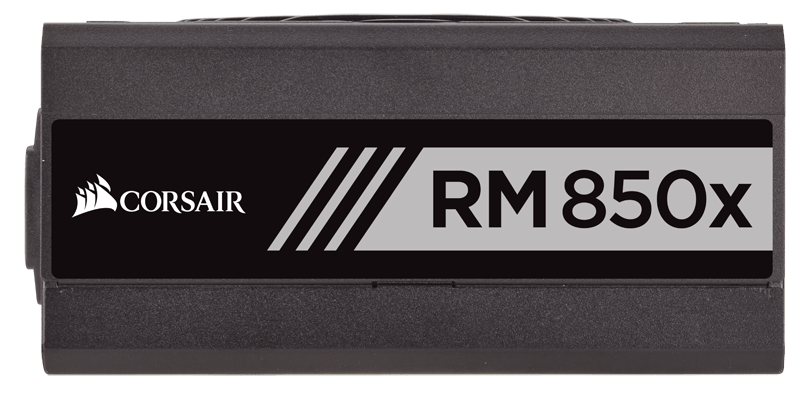 Corsair RM Series 850W 80+ Gold Power Supply 